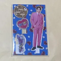 M!LK シャカレボ アクリルスタンド 塩﨑太智