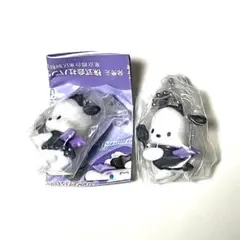 サンリオキャラクターズ　いたずらこあくまスイング　ぼールチェーンポチャッコ 2個