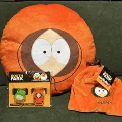 SOUTH PARK サウスパーク BIGぬいぐるみ ケニー・マコーミック 1点