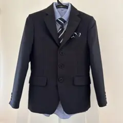 ワンダーファクトリー　フォーマルスーツ　140