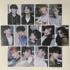 SEVENTEEN FML CARAT盤 HMV トレカ 13枚 コンプ