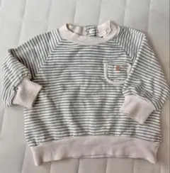 トレーナー裏起毛