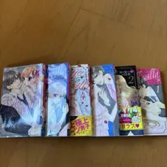バニラ 全6巻セット