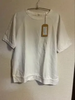 NARU FACTORY 半袖 Tシャツ ホワイトのサムネイル