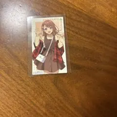 【プロセカスシローコラボ】花里みのり　ステッカー