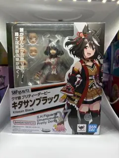 S.H.Figuarts キタサンブラック