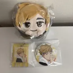 ハイキュー　宮侑　極楽湯