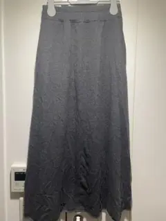 ローリーズファーム　スウェット　ロングスカート