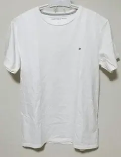 TOMMY HILFIGER ホワイト 半袖Tシャツ M