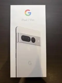 【美品】Google Pixel 7 Pro ホワイト 128gb
