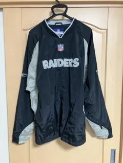 RAIDERS ナイロンプルオーバーのサムネイル