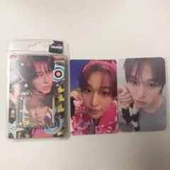 NCT WISH I SPY SMini Ver. 리크셋