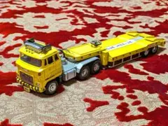 ダイヤペット T-95 三菱ふそう トレーラー ジャンク デコトラ トラック