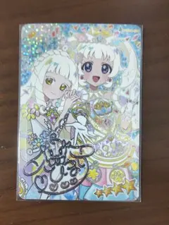 アイプリ リング6弾　ミラクルカード　エターナルアイプリ　ひまり　サイン