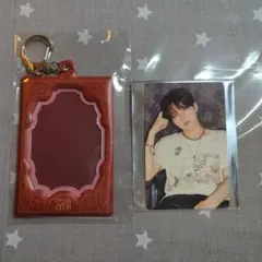 TREASURE ジュンギュ Xmas CLUB トレカケース＆トレカセット