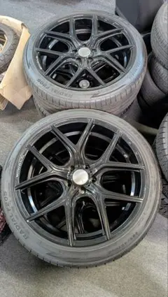 ◇新品235/35R20+ホイールセット クラウン200系送料込み - メルカリ