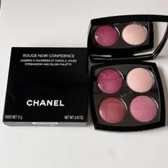 CHANEL　ルージュヌワールコンフィダンス