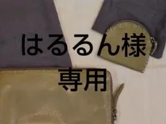 はるるん様専用 HENRY BEGUELIN OCEAN ダブル 小銭入のサムネイル