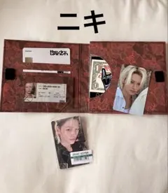 THE SIN VANISH FUGITIVES Ver. ニキ　NIKI