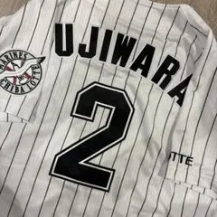千葉ロッテマリーンズ 藤原恭大 直筆サイン入りレプリカユニフォーム O