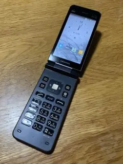 GRATINA KYF39 本体　初期化済み　訳あり