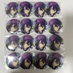 神崎颯馬 イベコレ 缶バッジ あんスタ 紅月 まとめ