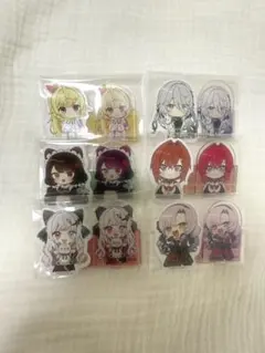 にじさんじチョコエッグ