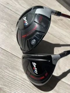 TaylorMade M4 ドライバー 3W 2本セット