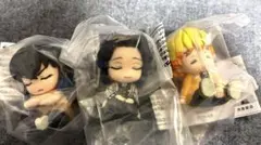 【超美品♡】鬼滅の刃 肩ズン フィギュア しのぶ 善逸 伊之助 セット