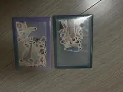 SnowMan フレークシール