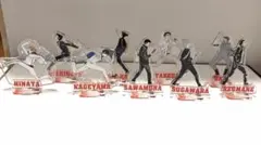【12/16まで値下げ中】ハイキュー アクリルフィギュアコレクション 第1弾