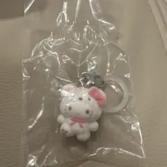 サンリオキャラクターズ ハローキティ めじるしアクセサリー ふわふわスノー