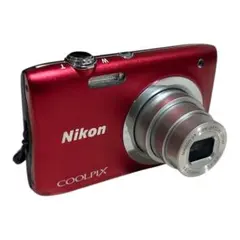 Nikon COOLPIX A100 デジタルカメラセット