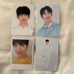 SEVENTEEN ジョシュアトレカ4枚セット