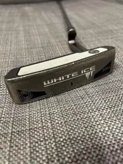 WHITE ICE 340G パター　オデッセイ　ヘッドカバー付