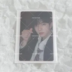 ENHYPEN ヒスン MANIFESTO Weverse GLOBAL トレカ