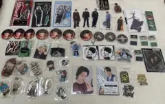 長谷川慎 THE RAMPAGE他メンバーグッズ