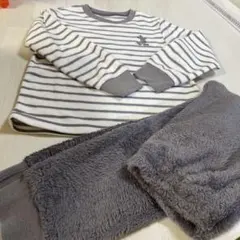 ミッキーマウス パジャマ 130cm