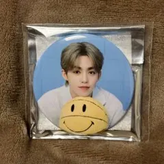 seventeen 2024 home エスクプス 缶バッジ