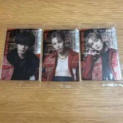 BOT ウエハース 川村壱馬 RIKU 吉野北人