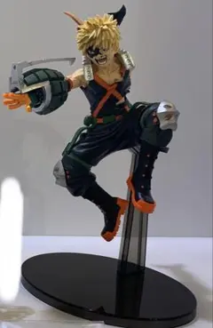 【期間限定値下げ】バンプレスト造形アカデミーフィギュア vol.7 爆豪勝己