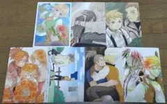 TOA同人グッズ　ヴァンガイ　テイルズオブジアビス