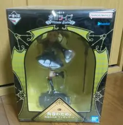 一番くじ ホロライブ VillainStyle 角巻わため フィギュア