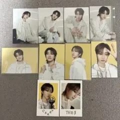 SEVENTEEN THE8 トレカ