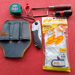 다양한 DIY 도구
