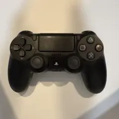 PS4 ワイヤレスコントローラー 黒