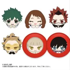 僕のヒーローアカデミア はぐキャラ トガヒミコ・荼毘