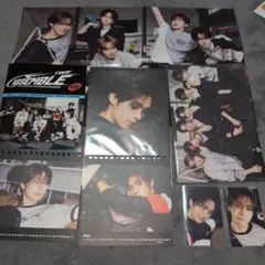 tws　ヨンジェ　シーグリ　ポスター　ブック　トレカ　まとめ売り