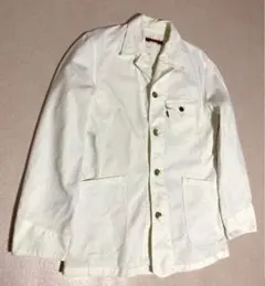 希少色 Levi's リーバイス Redloop カバーオール　ダメージ加工