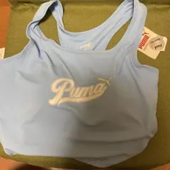 プーマ　ショートタンクトップ 新品未使用
